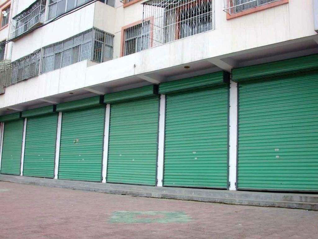 电动卷帘门系列