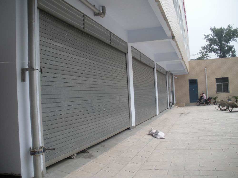 电动卷帘门系列