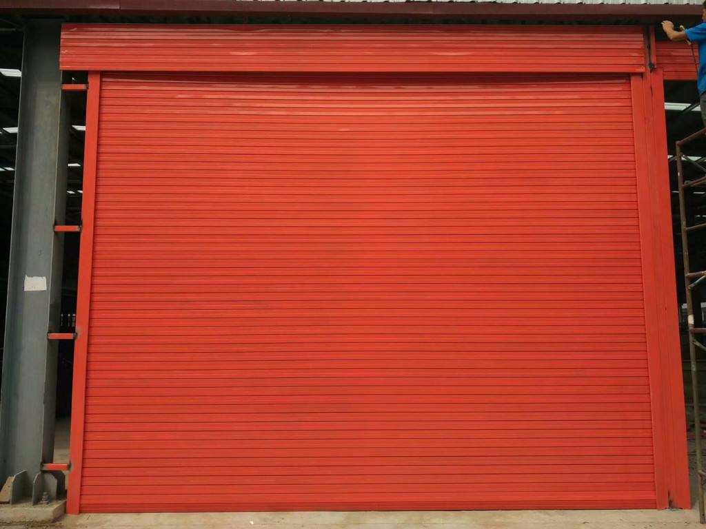 电动卷帘门系列