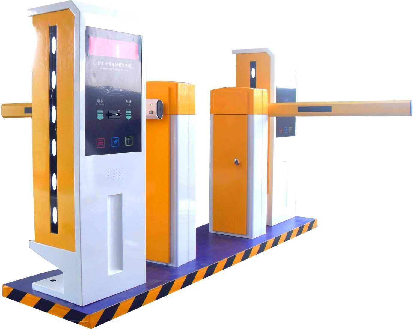 道闸通道闸系列