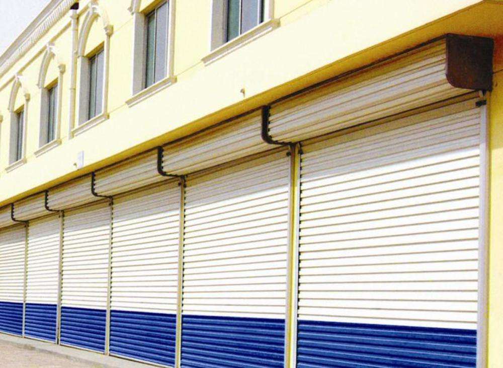 电动卷帘门系列