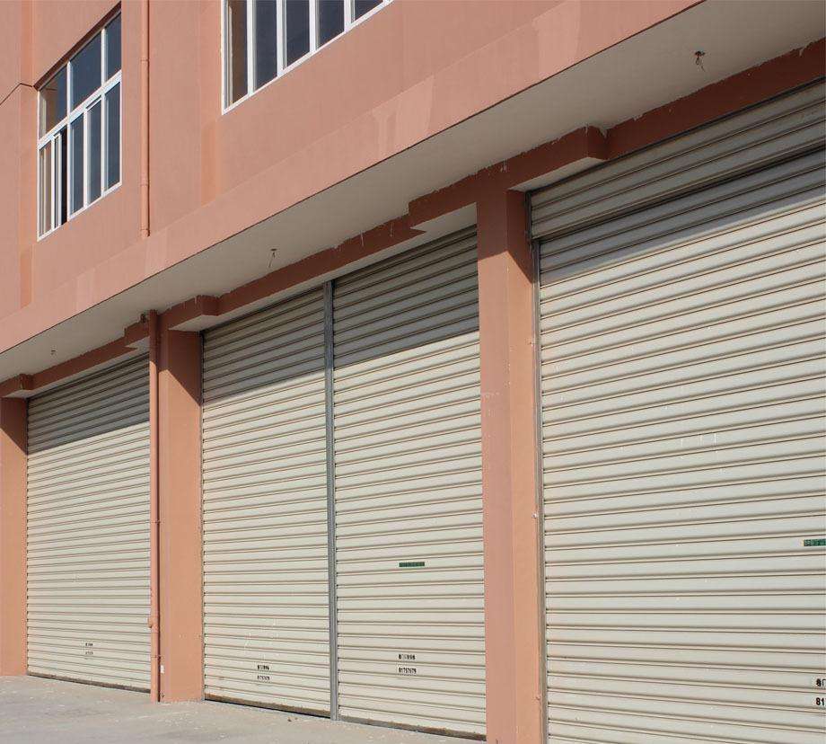 电动卷帘门系列